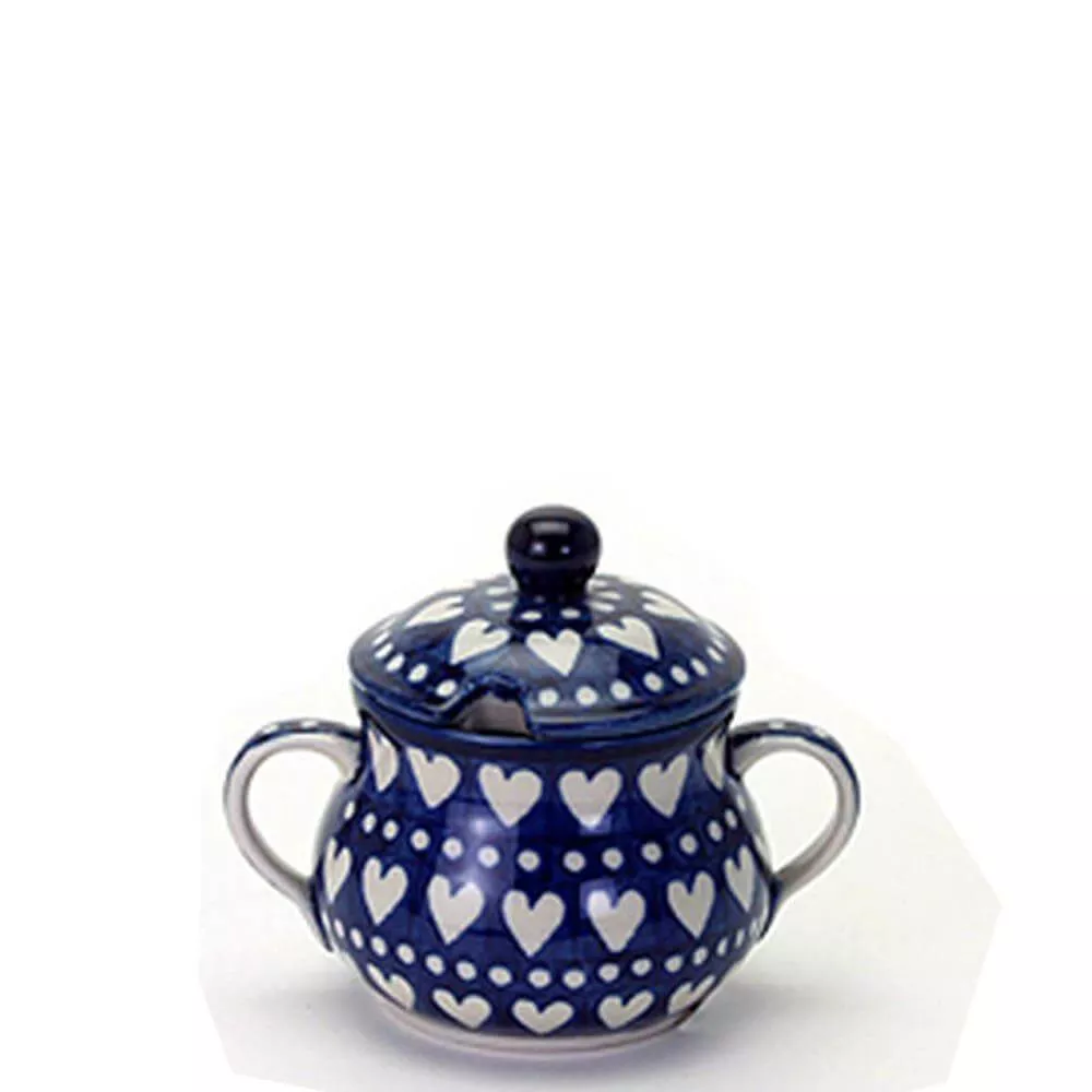 Artyfarty Designs Sugar Bowl